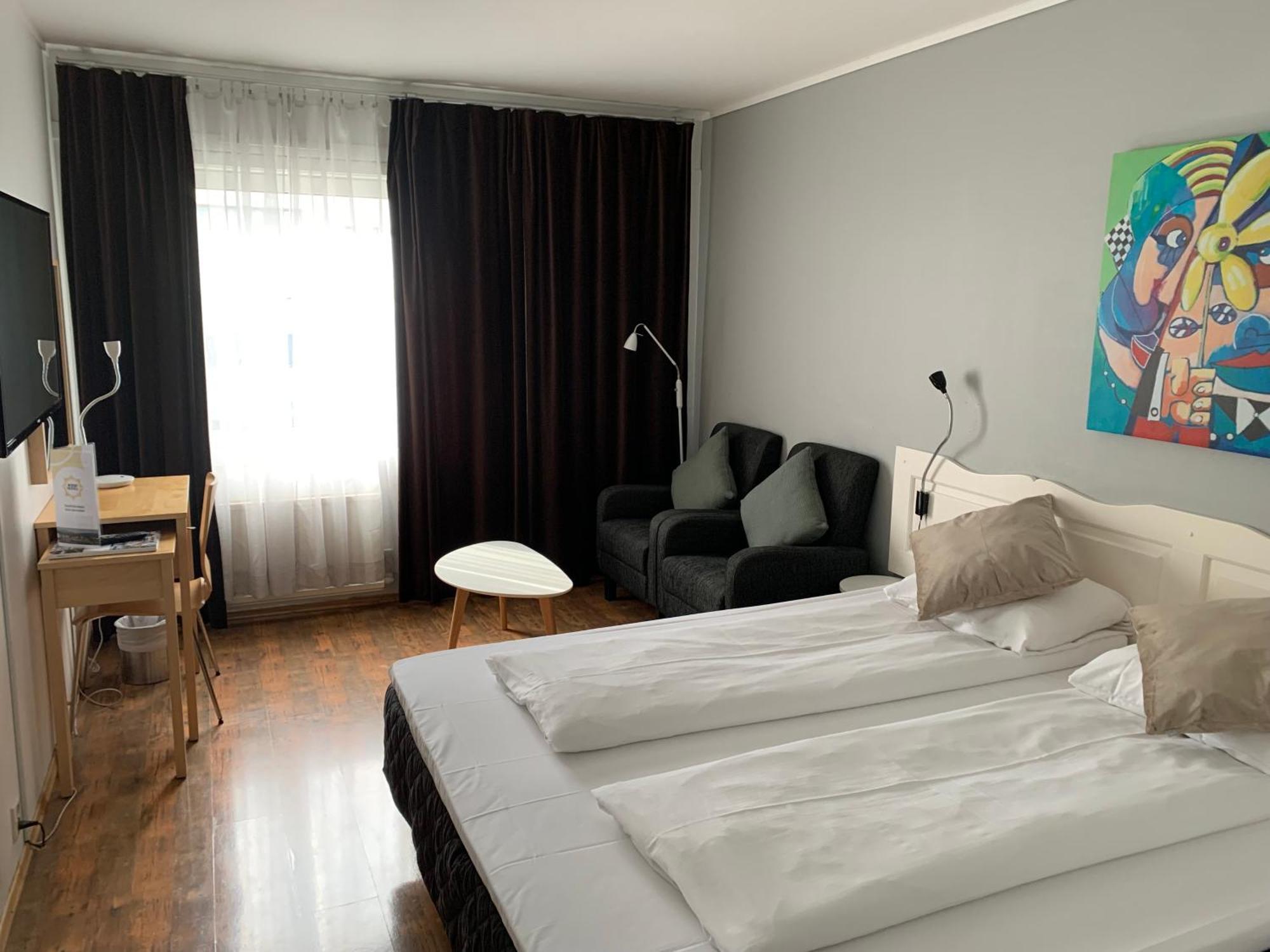 Bodo Hotel Luaran gambar