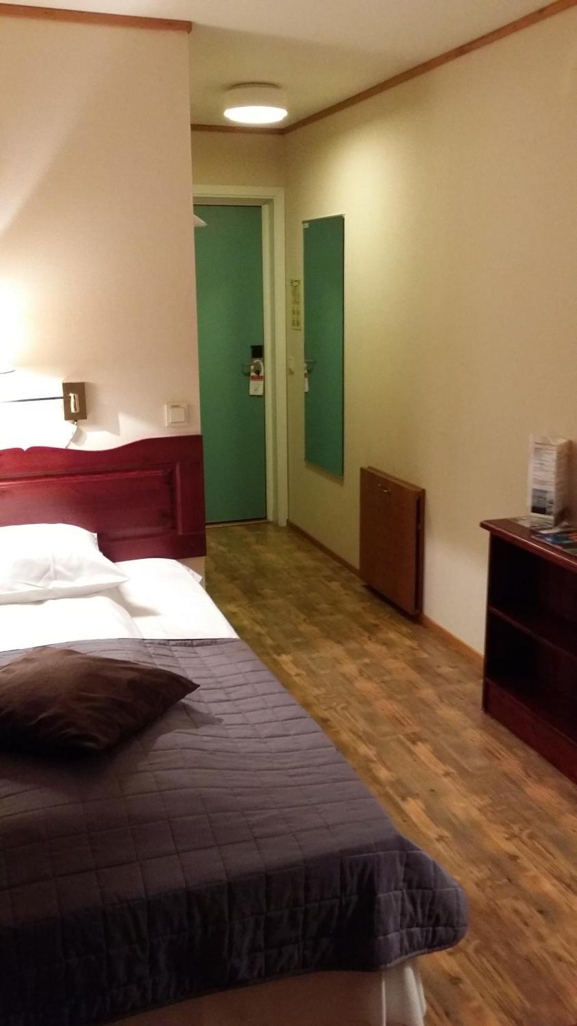 Bodo Hotel Luaran gambar
